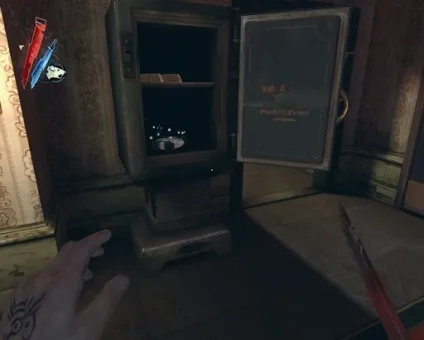 Гайд по пошуку рун в dishonored - dishonored - ігри (комп'ютерні ігри) Гайд по пошуку рун в dishonored - dishonored - гри