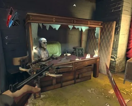 Гайд по пошуку рун в dishonored - dishonored - гри (гри) Гайд по пошуку рун в dishonored - dishonored - гри