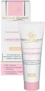 Гіпоалергенний тональний крем тональна основа для чутливої шкіри (крем) Гіпоалергенний тональний крем тональна основа для чутливої шкіри
