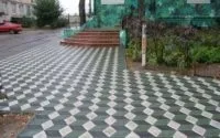 Геотекстиль під тротуарну плитку технологія укладання і вибір матеріалу (укладання) Геотекстиль під тротуарну плитку технологія укладання і вибір матеріалу