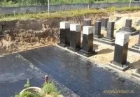 Гідроізоляція - що це таке види і застосування гідроізоляції (застосування) Гідроізоляція - що це таке види і застосування гідроізоляції