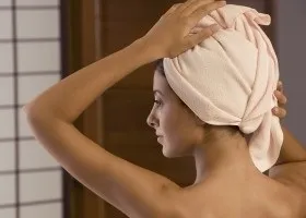 Глянцевание волосся користь процедури