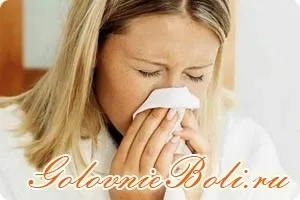 Головний біль і температура причини, симптоми і лікування (температура) Головний біль і температура причини, симптоми і лікування