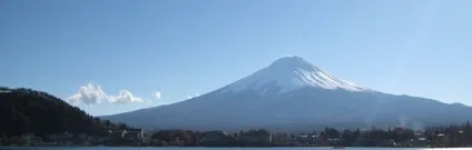 Гора Фудзі