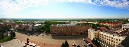 Міста, де ми живемо