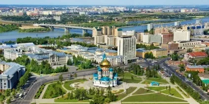 Міста, де ми живемо