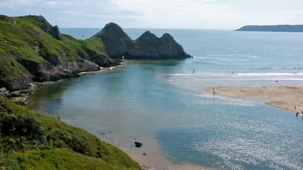Місто Суонсі (swansea)