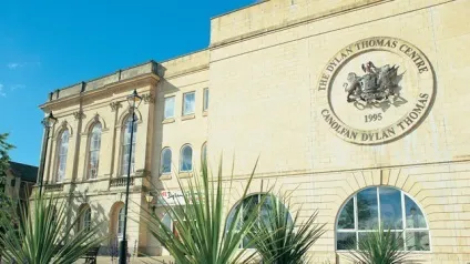 Місто Суонсі (swansea)