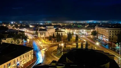Міста, де ми живемо