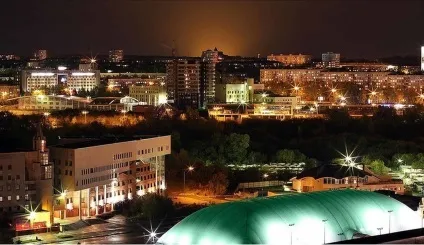 Міста, де ми живемо