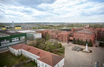 Міста, де ми живемо