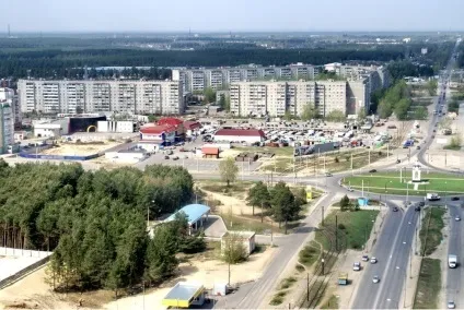 Міста, де ми живемо