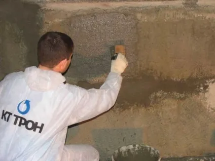 Гідроізоляція підлоги під стяжку - як зробити своїми руками! (Статі) Гідроізоляція підлоги під стяжку - як зробити своїми руками!