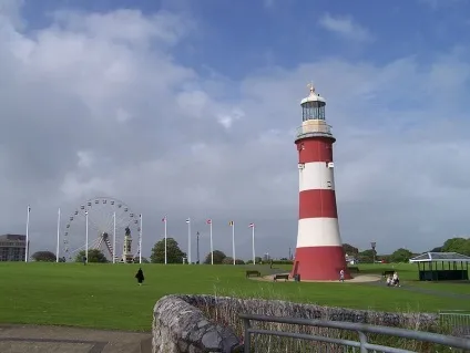 Місто Плімут (plymouth)