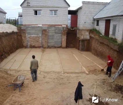 Гідроізоляція стяжки підлоги своїми руками (матеріали) Гідроізоляція стяжки підлоги своїми руками