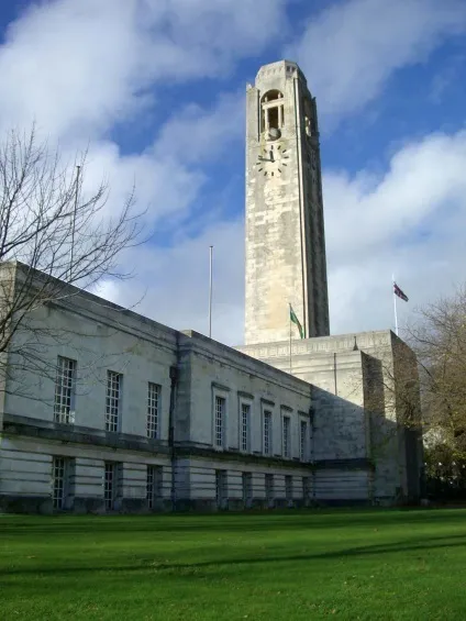 Місто Суонсі (swansea)