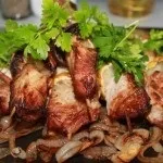 Готуємо курячий шашлик в аерогрилі (шашлик) Готуємо курячий шашлик в аерогрилі