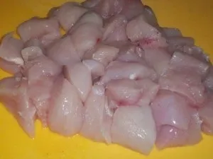 Готуємо курячий шашлик в аерогрилі (шашлик) Готуємо курячий шашлик в аерогрилі