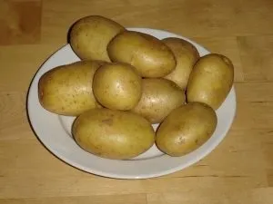 Ідеальний картопля для салату