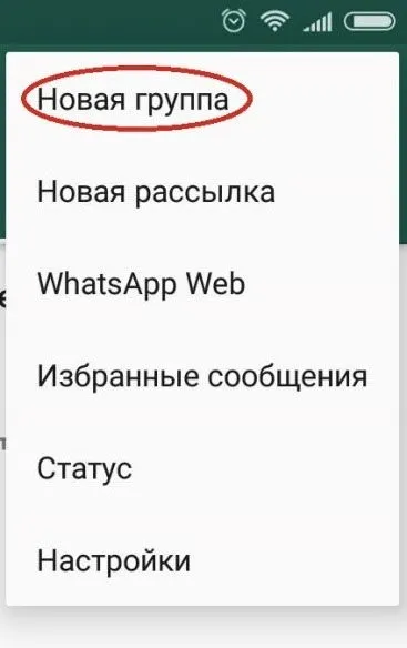 Групи в whatsapp як знайти, вступити, додати або видалити групу в ватсапе (знайти) Групи в whatsapp як знайти, вступити, додати або видалити групу в ватсапе