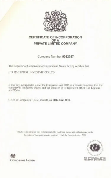 Helix capital - інвестиції-пасивний дохід (capital) Helix capital - інвестиції-пасивний дохід