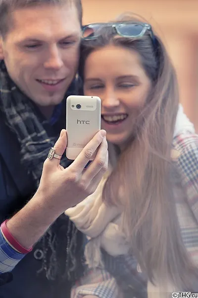 Htc radar, огляд і тест
