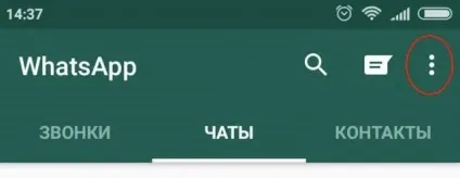 Групи в whatsapp як знайти, вступити, додати або видалити групу в ватсапе (вступити) Групи в whatsapp як знайти, вступити, додати або видалити групу в ватсапе