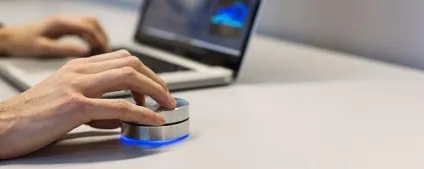 Griffin powermate, найкорисніший аксесуар для mac (powermate) Griffin powermate, найкорисніший аксесуар для mac