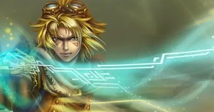 Гра league of legends гайд езреаль (legends) Гра league of legends гайд езреаль