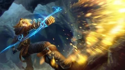 Гра league of legends гайд езреаль (legends) Гра league of legends гайд езреаль