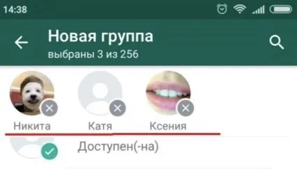 Групи в whatsapp як знайти, вступити, додати або видалити групу в ватсапе (whatsapp) Групи в whatsapp як знайти, вступити, додати або видалити групу в ватсапе