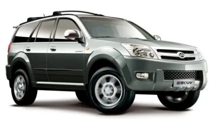 Great wall hover - характеристики і ціна, фотографії та огляд (Great Wall Hover) Great wall hover - характеристики і ціна, фотографії та огляд
