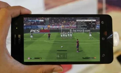 гра pes