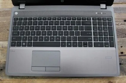 Hp probook 4540s технічні характеристики, відгуки, огляд