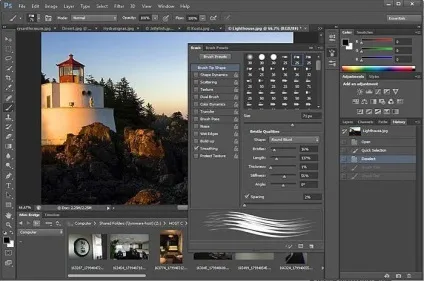 Графічні редактори зображень (Photoshop Основні особливості) Графічні редактори зображень