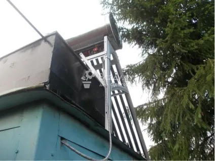 Гаряча вода на дачі влітку, фото і ідеї, який бак вибрати (води сонячних батареях) Гаряча вода на дачі влітку, фото і ідеї, який бак вибрати