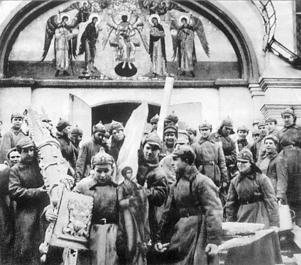 Ієрей - хто це великі сподвижники