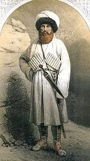 імама Шаміля
