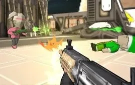 Ігри контр страйк - грати в cs go онлайн