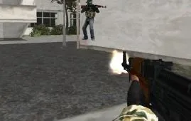Ігри контр страйк - грати в cs go онлайн