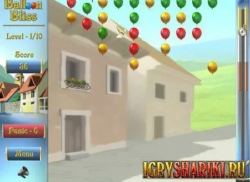Ігри лопати кульки