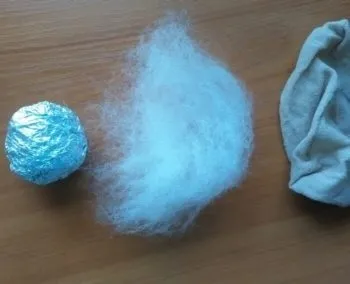 Іграшка з підручних матеріалів своїми руками, умілі ручки