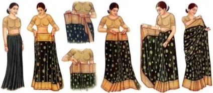 Індійський костюм для танцю - цікаві статті, про handmade, штучки (акуратно розправити складки) Індійський костюм для танцю - цікаві статті, про handmade, штучки