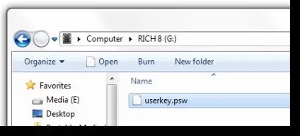 Інструкція як створити флешку для скидання пароля windows (пароля) Інструкція як створити флешку для скидання пароля windows