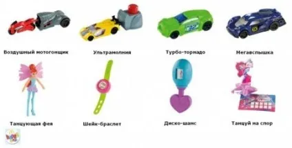 Іграшки з серій хепі милий макдональдс (хепі) Іграшки з серій хепі милий макдональдс