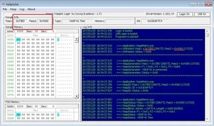 Інструкція по зняттю дампа з ключа hasp 4 (ключа) Інструкція по зняттю дампа з ключа hasp 4
