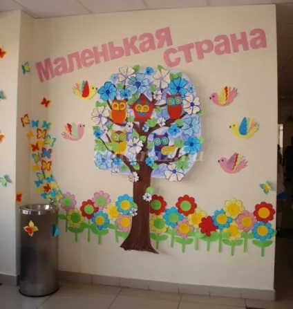 Інформаційний стенд для літнього пришкільного табору своїми руками (Мадіна) Інформаційний стенд для літнього пришкільного табору своїми руками