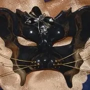 Історія маски - maskaart