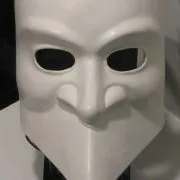 Історія маски - maskaart