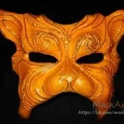 Історія маски - maskaart